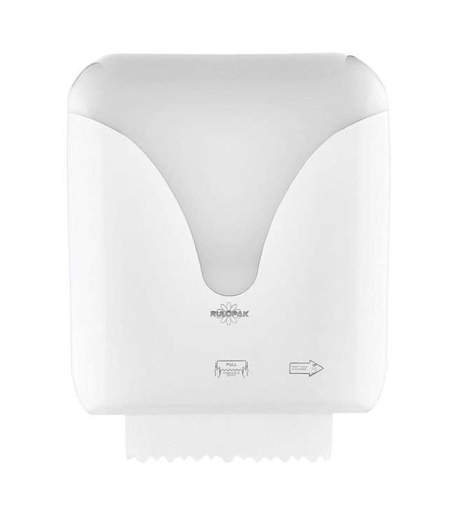 Distributeur d'essuie-mains Elite Autocut 21 Cm blanc